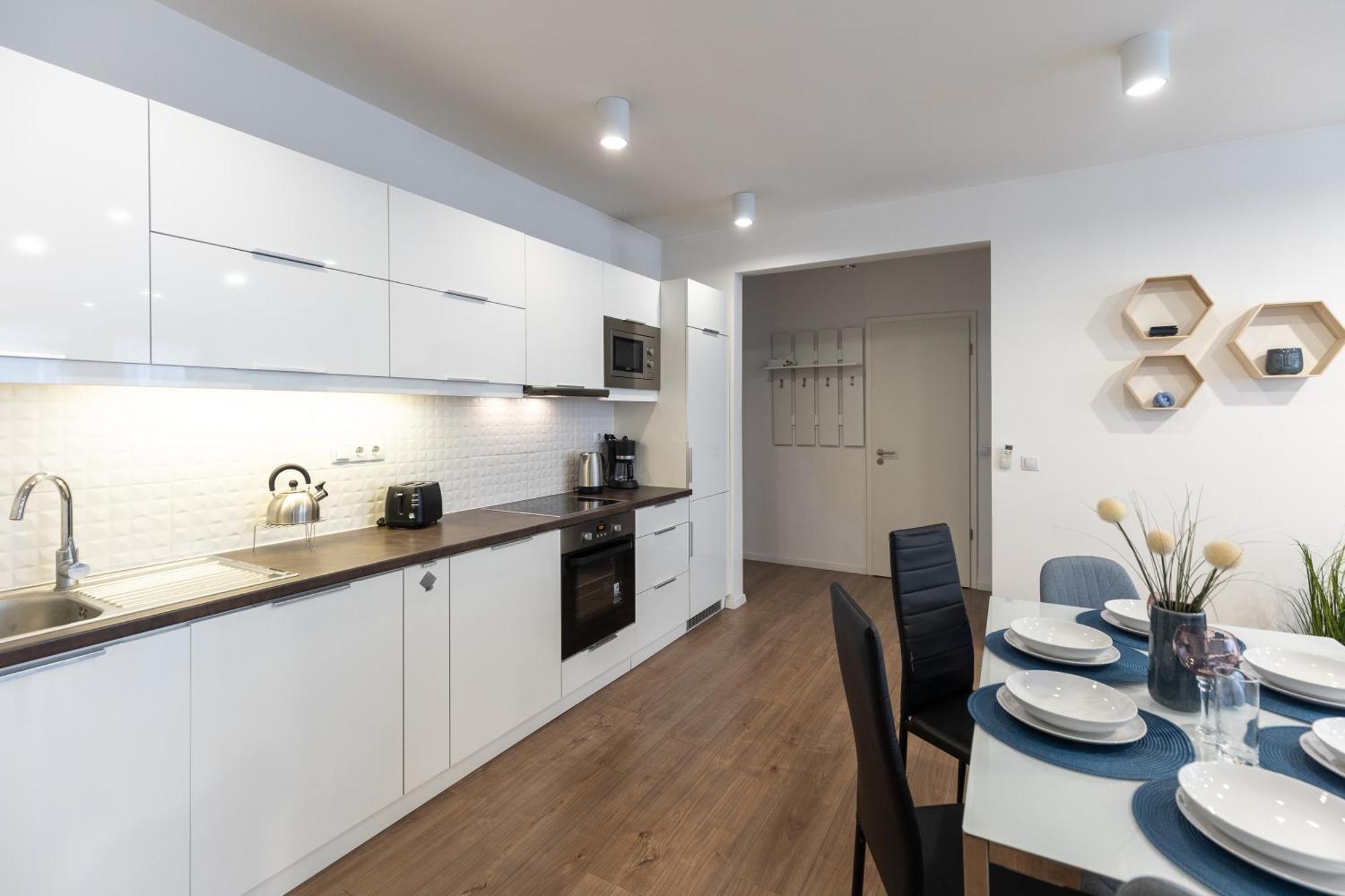 Gems Of - Sapphire Apartman *