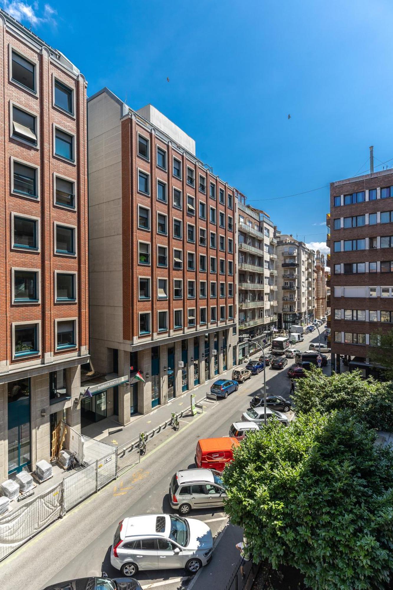 Gems Of - Sapphire Apartman Budapest