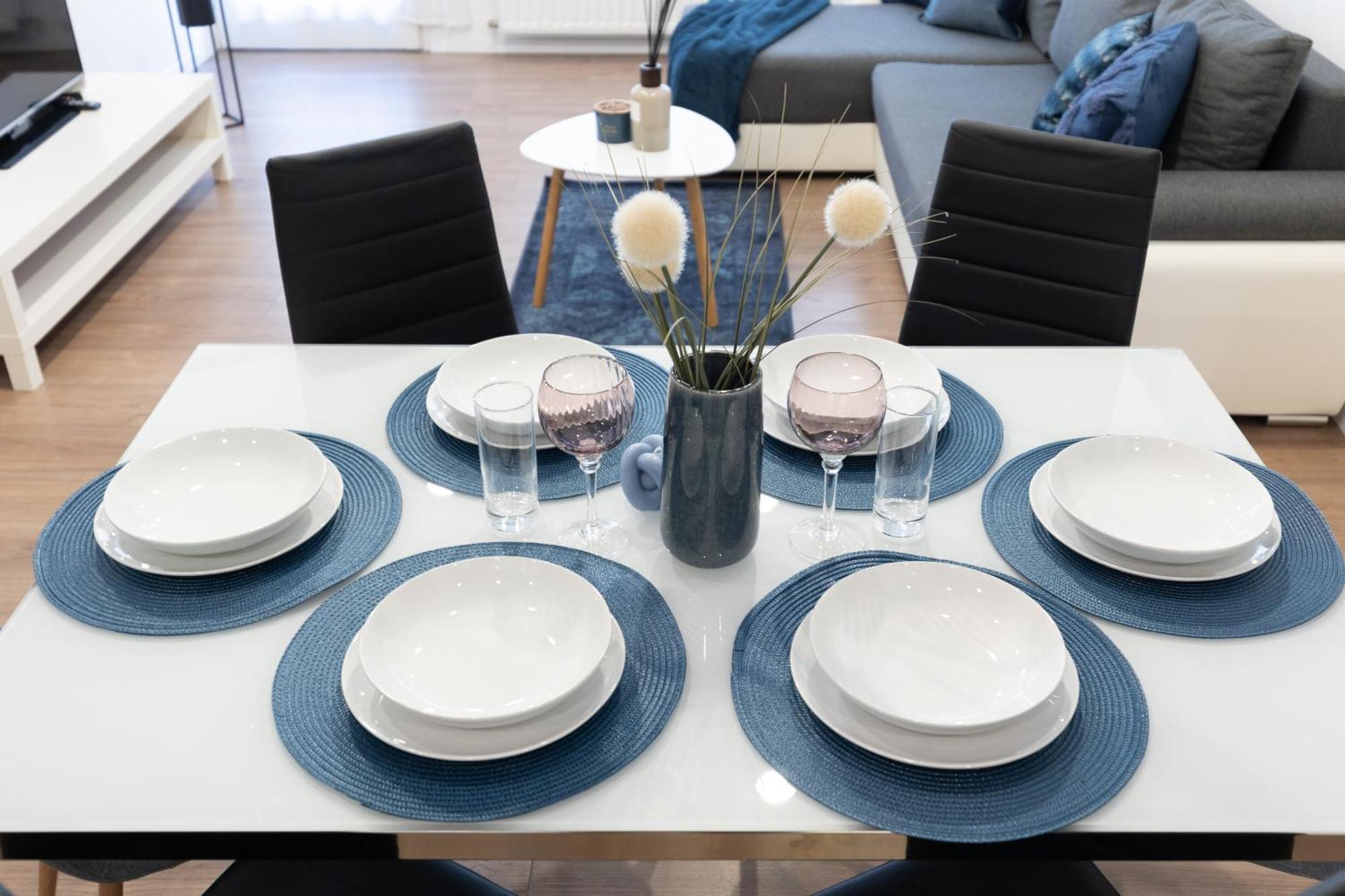 Gems Of - Sapphire Apartman Budapest