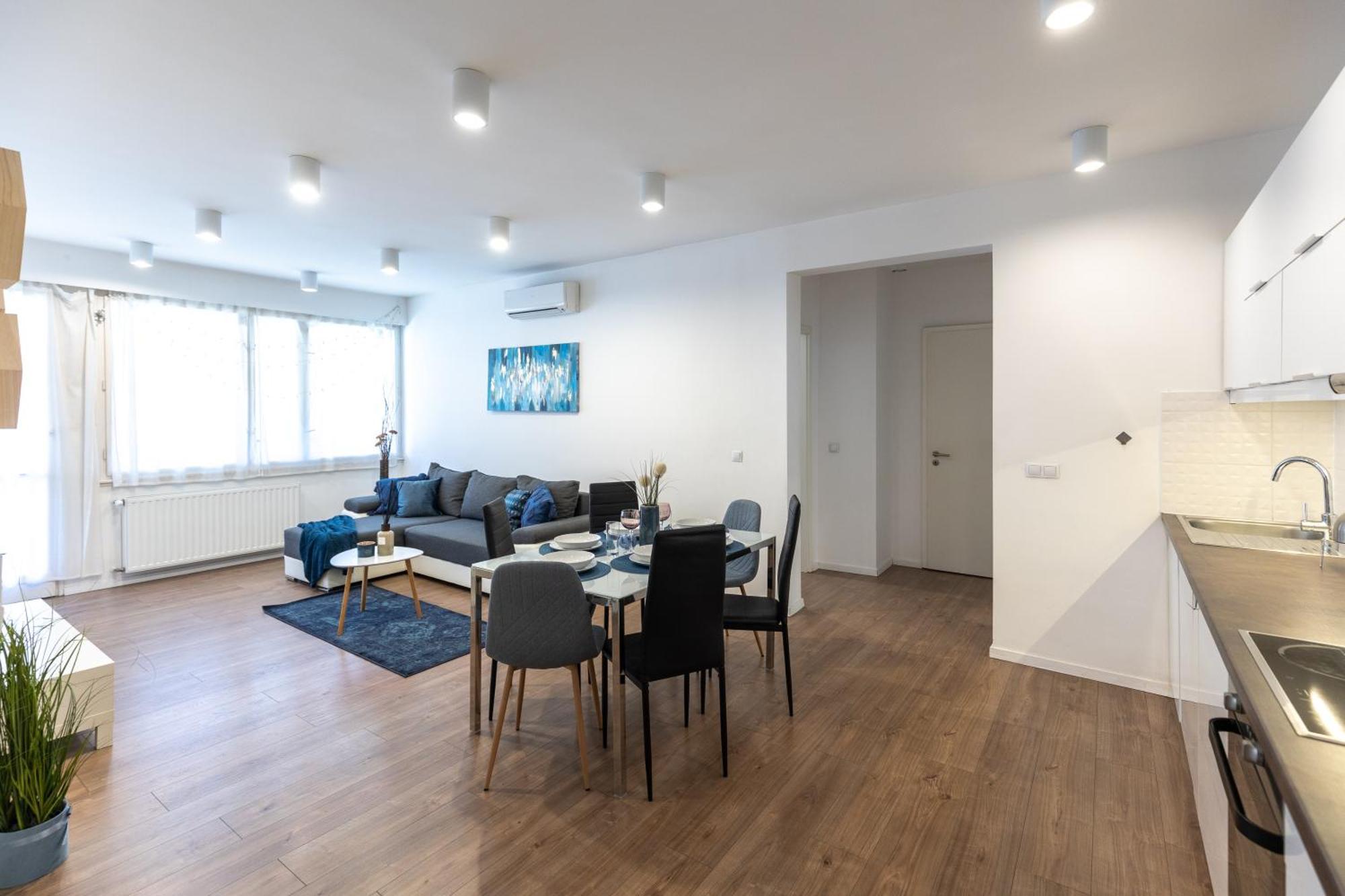 Apartman Gems Of - Sapphire Budapest