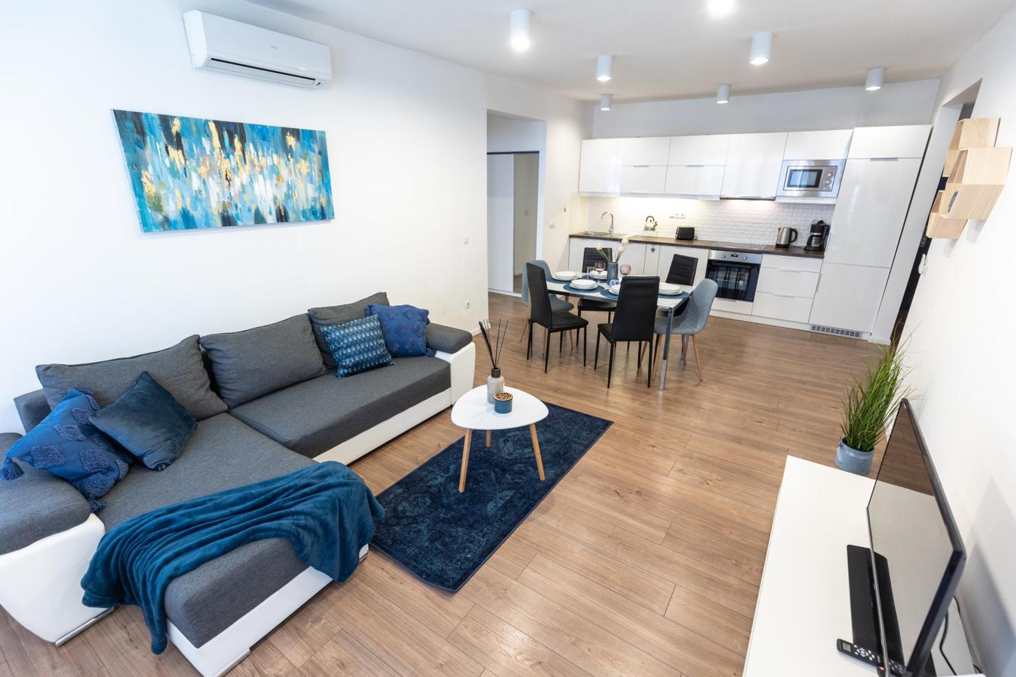 Apartman Gems Of - Sapphire