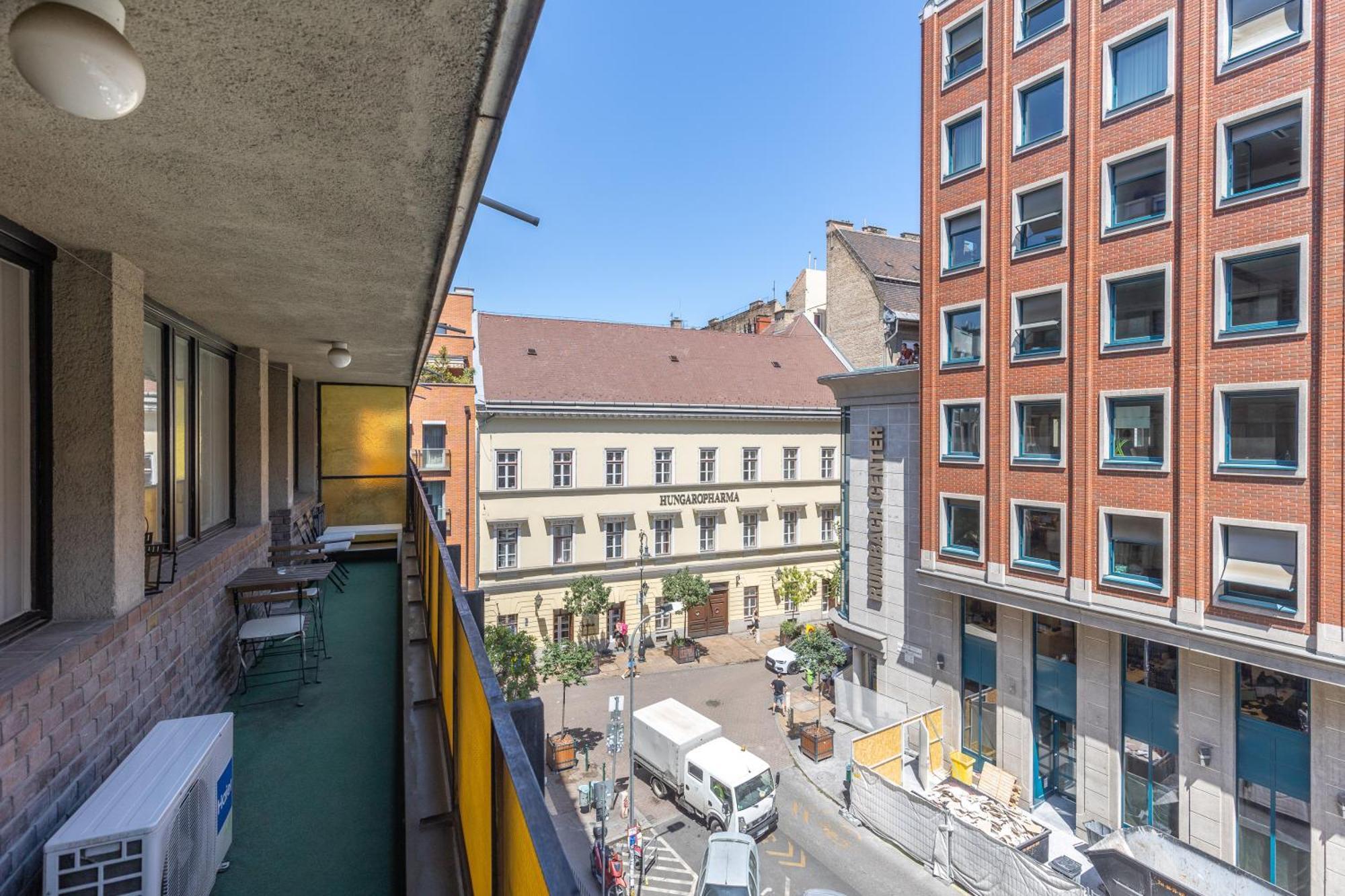 Gems Of - Sapphire Apartman Budapest